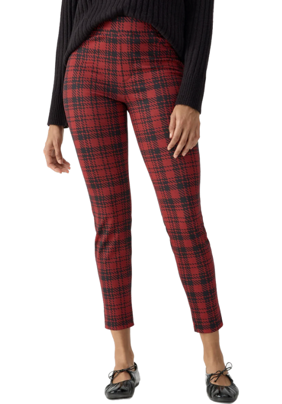 Hunters Plaid Pants